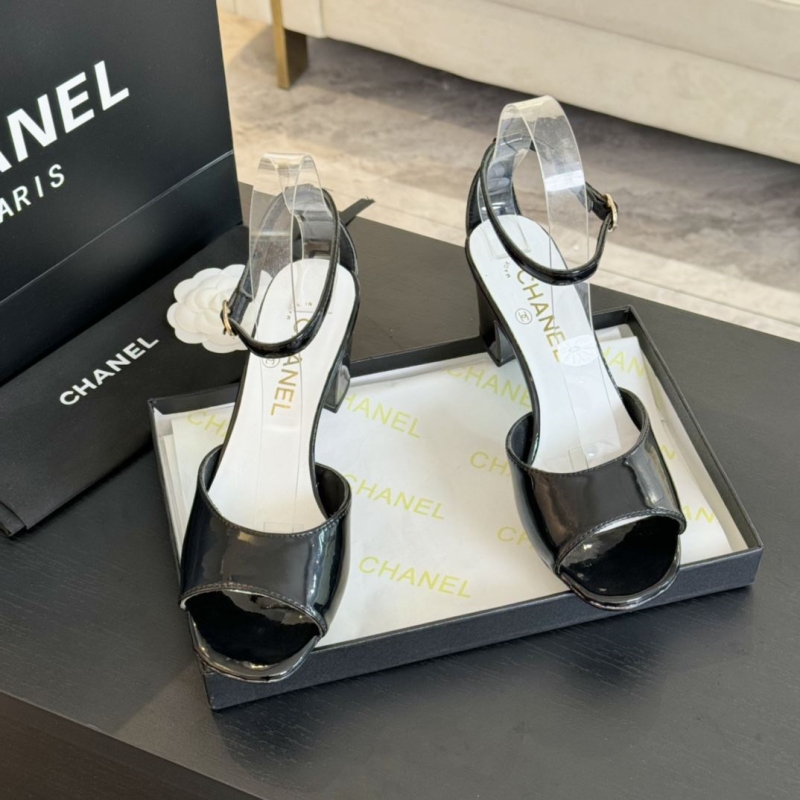 Chanel High Heels